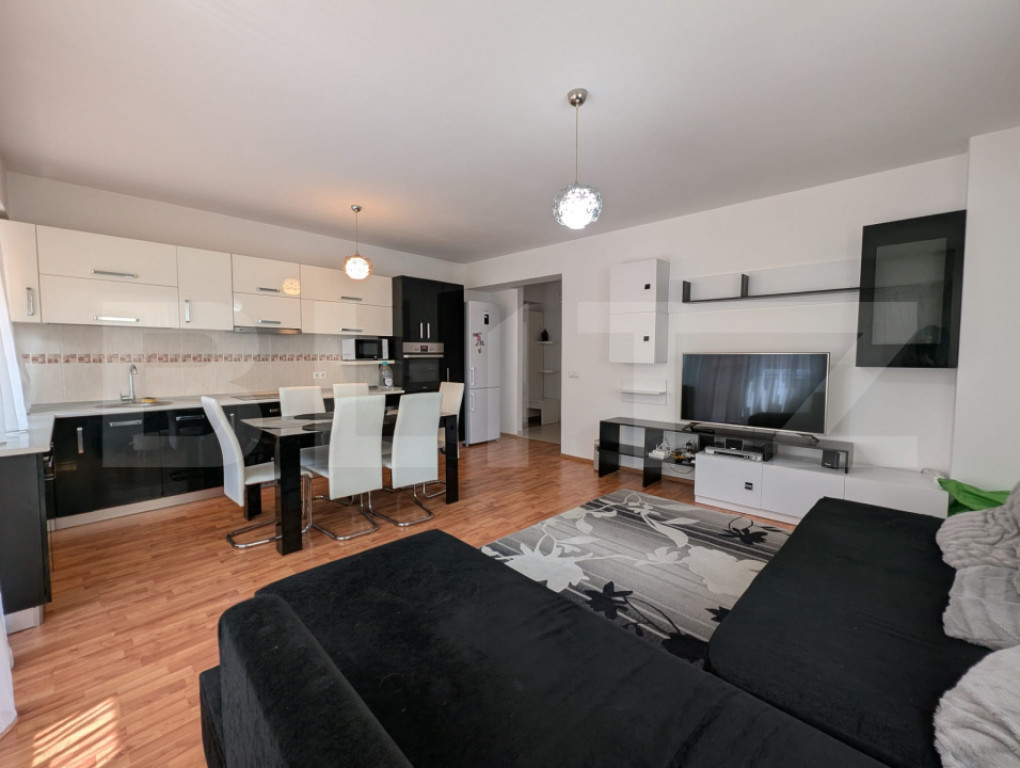 Apartament 2 camere de închiriat – Aleea Lăpușului, eta