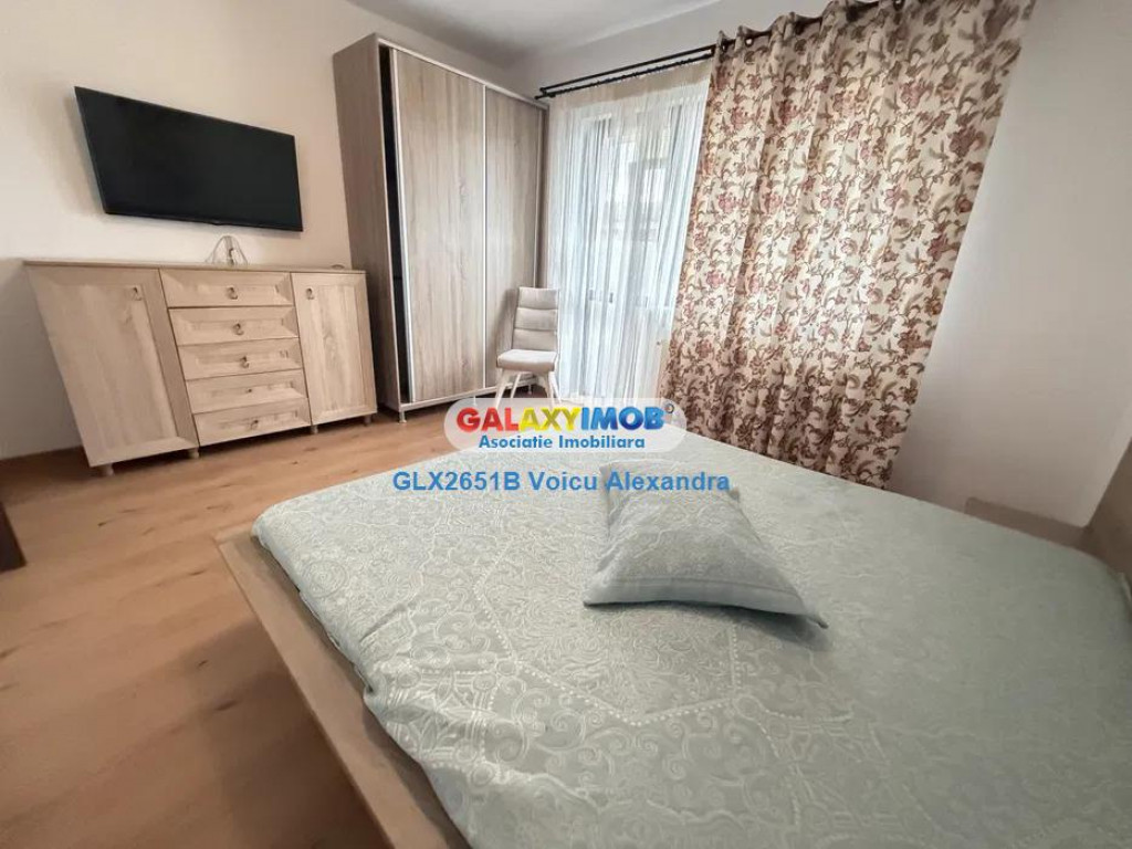 Apartament 2 Cam Lux Bloc Nou Berceni - Aparatorii Patriei