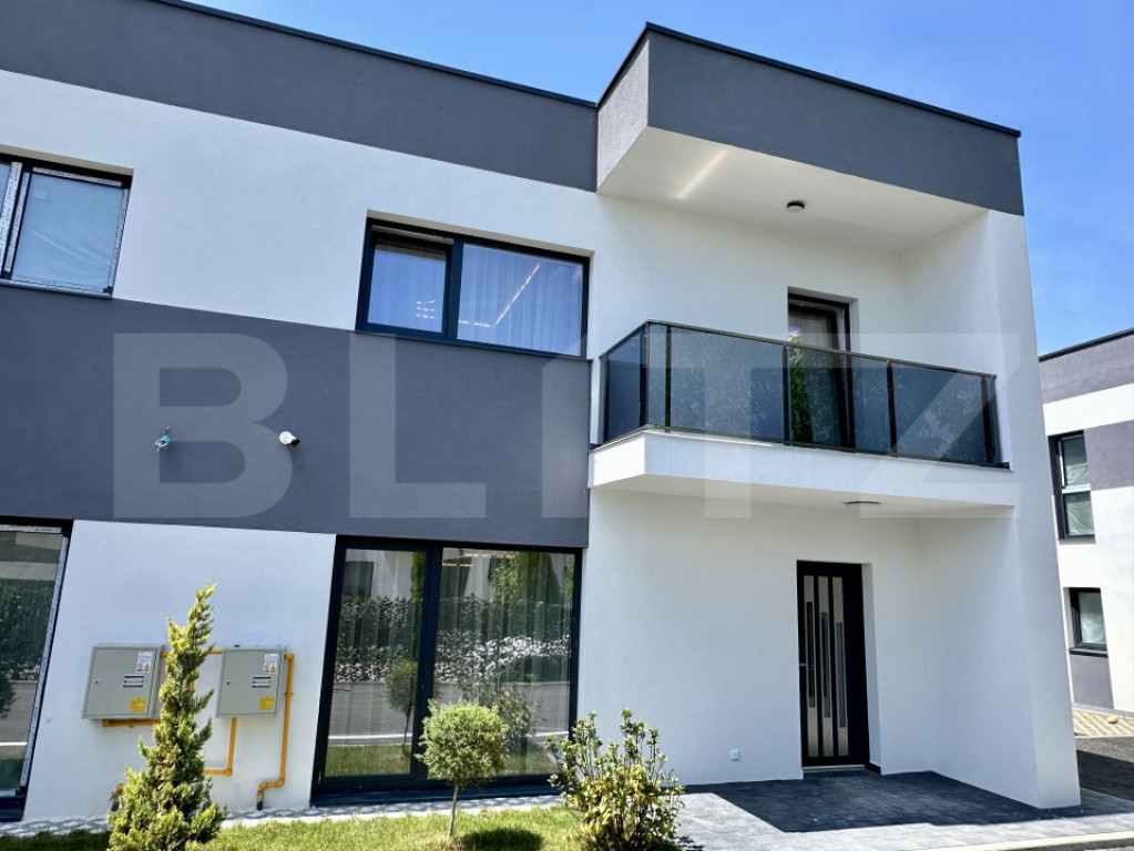 Casa individuala Avram Iancu