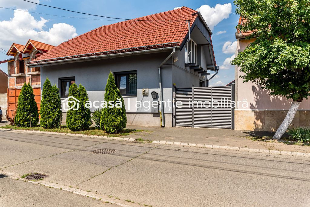 Casa 4 camere - langa str. Petru Rares, Gradiste - COMISI...