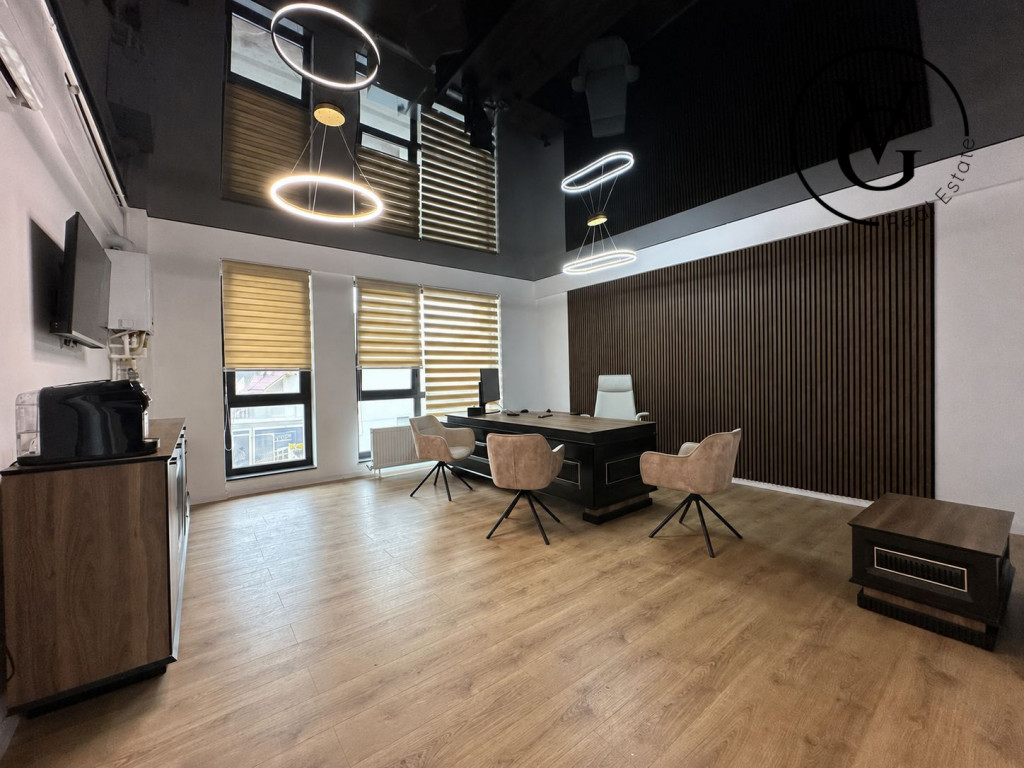 Spațiu Comercial în Bloc Nou | zona Campus