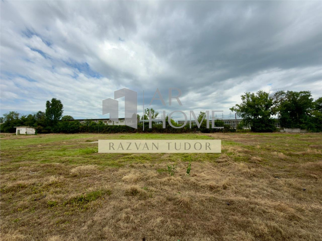 Teren intravilan 10418m2 , Ploiesti , zona nord