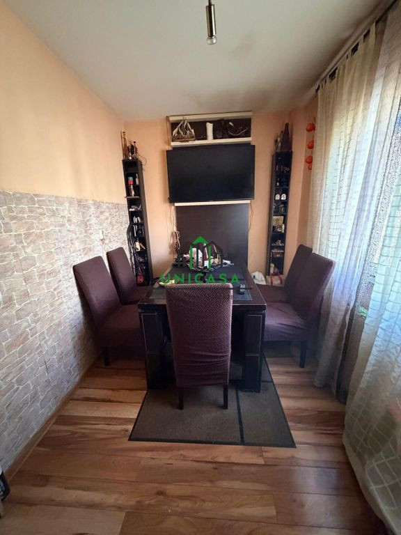 Apartament 3 camere/mansardă/complet mobilat și utilat/...