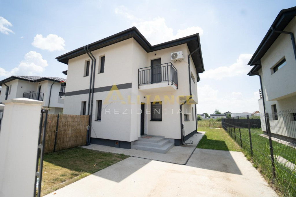 Duplex mobilat si utilat -800 M de STV