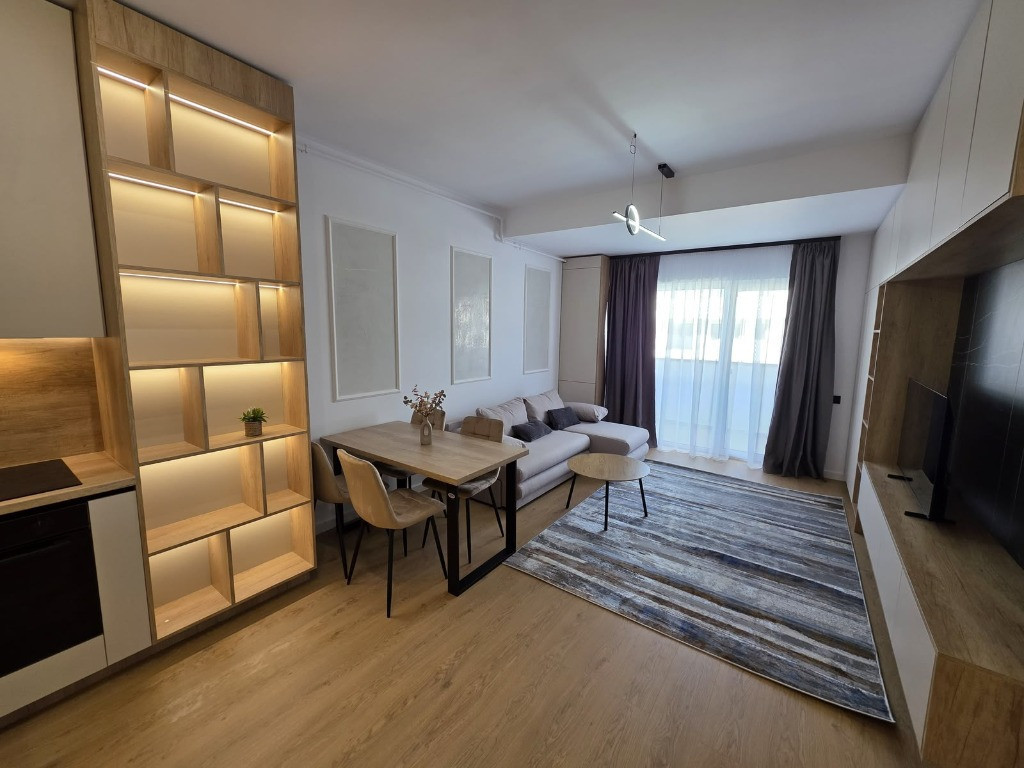 Apartament 2 camere, direct de la dezvoltator str. Eroilor Floresti