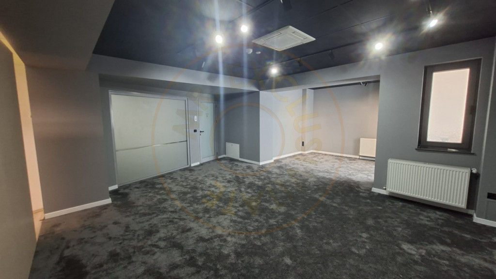 Spațiu Birou Ultracentral Pitești zona Casa Carti 45 mp