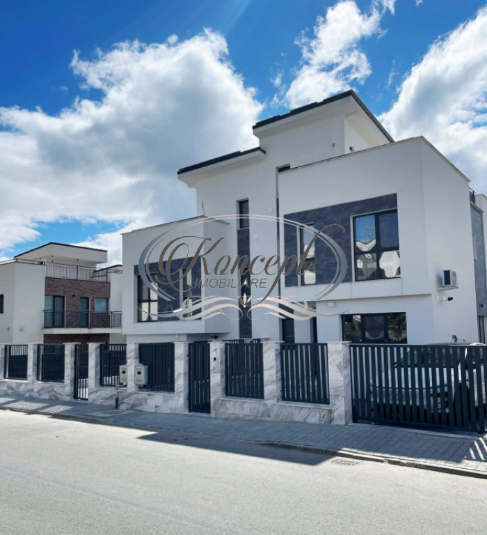 Duplex cu terasa tip rooftop si jacuzzi