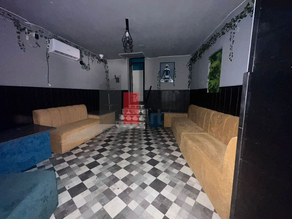 Spatiu comercial de inchiriat in zona Piata Matache/Gara ...