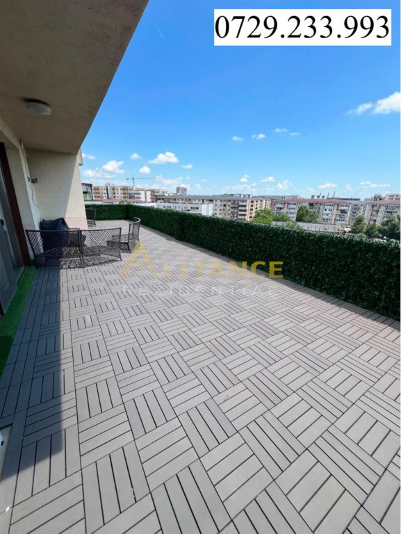 {245 MP} Penthouse cu 4 camere - 2 bai | Metalurgiei