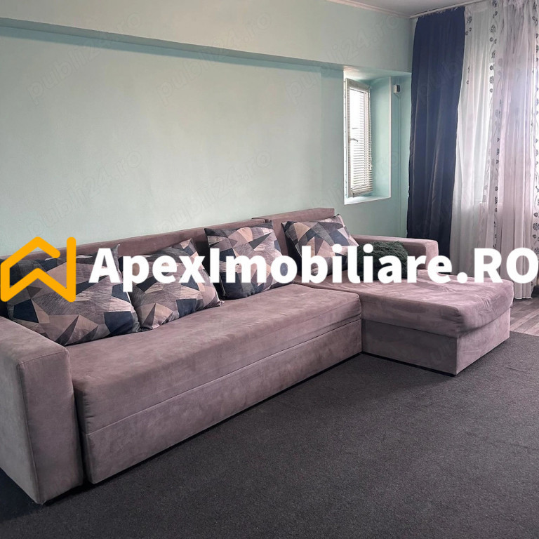 Apartament 2 camere de inchiriat Unirii București | ApexImo