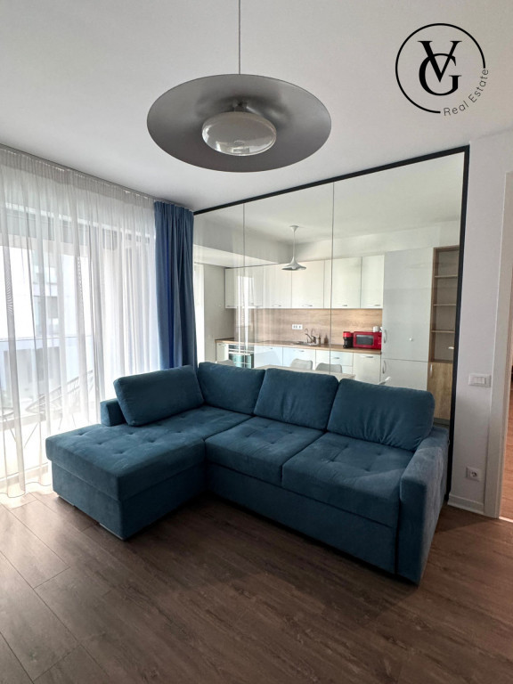 Apartament 2 Camere | Parcare Subterană Inclusă | Cloud9 R