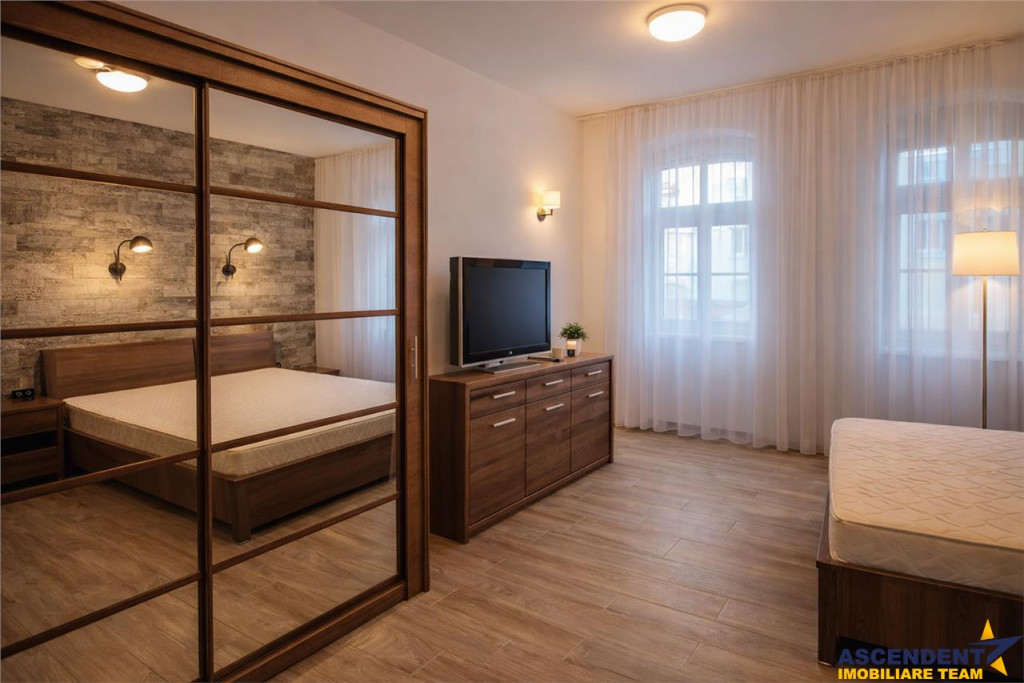 Pet friendly! Garsoniera cocheta si primitoare in Centrul Is