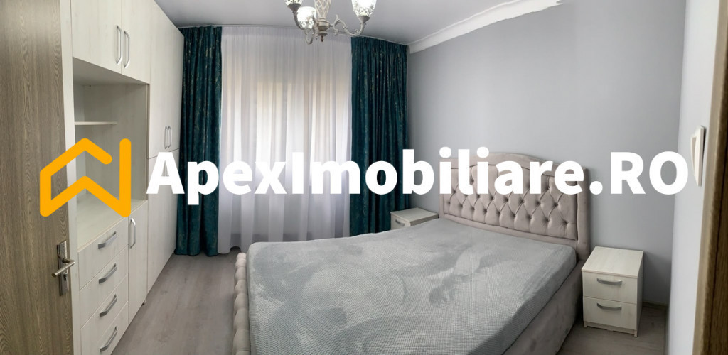 Apartament 2 camere de inchiriat Rahova București | ApexImo