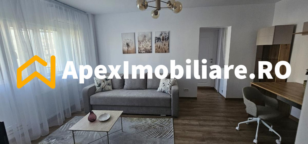 Apartament 2 camere de inchiriat Crangasi București ApexIm