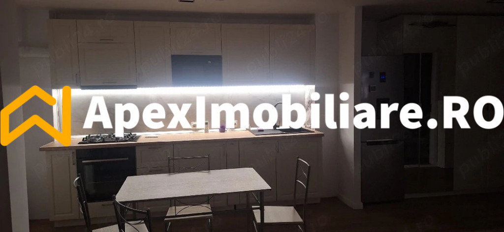 Garsoniera de inchiriat Lujerului București ApexImobiliare.