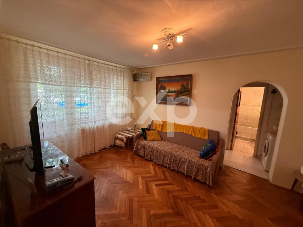 Apartament 2 Camere | Parter | Zonă Ultracentrală