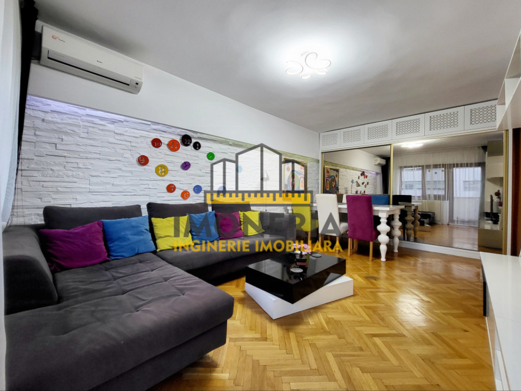 3 camere-decomandat-500m Alba Iulia-0% comision *pet friendl