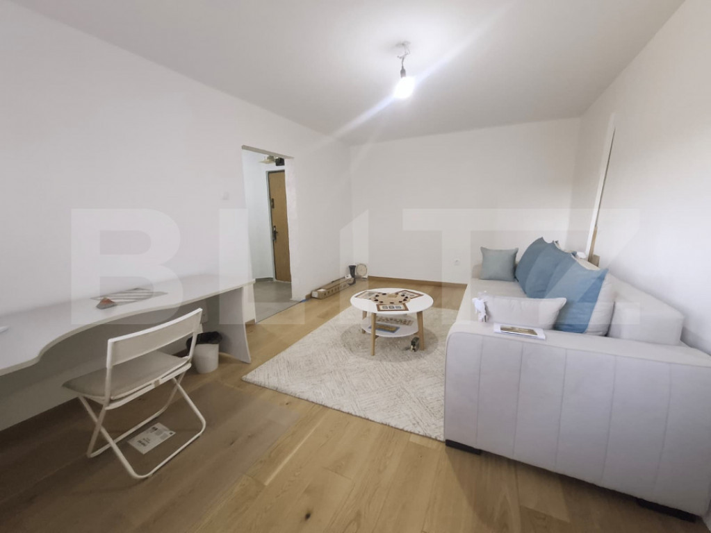 ???? Apartament 2 Camere | 2 Balcoane Închise | Etaj Interm