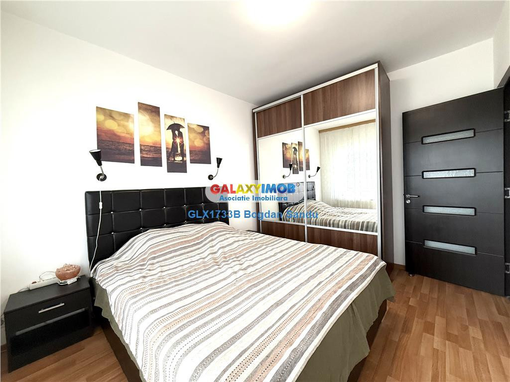 Apartament cu 3 camere de in Chiajna - str.Padurii