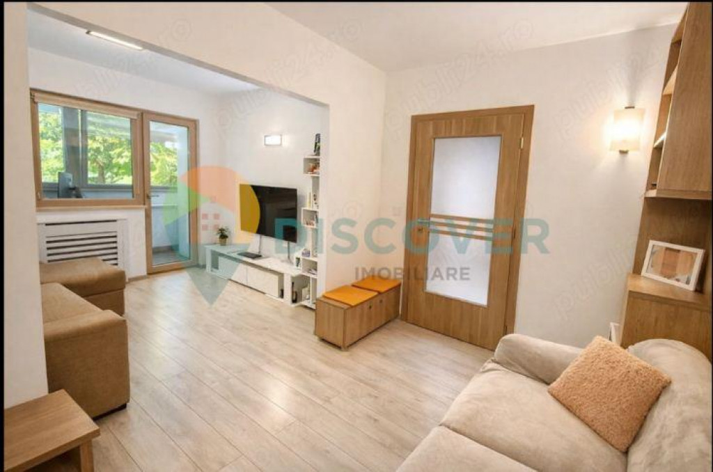 12.06.2026-Podu Ros, etaj 1, 2 camere mobilate si utilate, 1