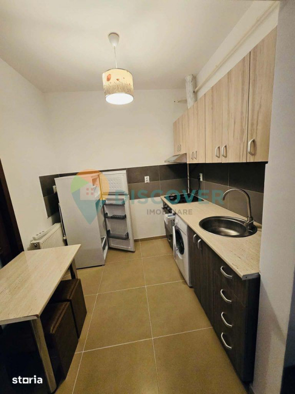12.06.2026 Apartament de inchiriat , 2 camere , bloc nou , p