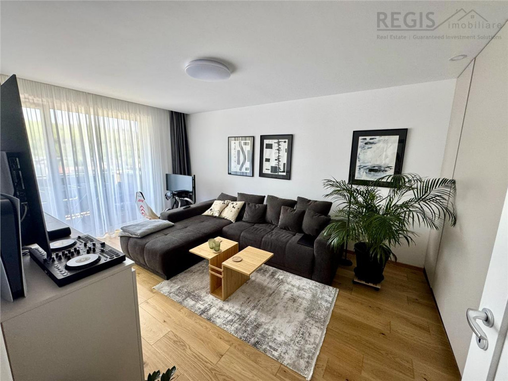 COMISION 0%! Apartament 2 camere mobilat și utilat | loc...