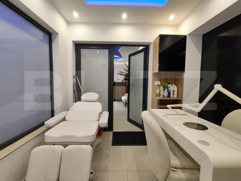 Spatiu comercial premium pentru manichiura, Victoria Residen