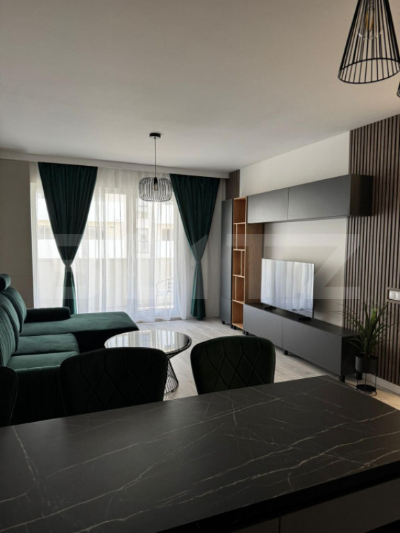 PRIMA INCHIRIERE, Apartament 2 camere, parcare subterana, zo