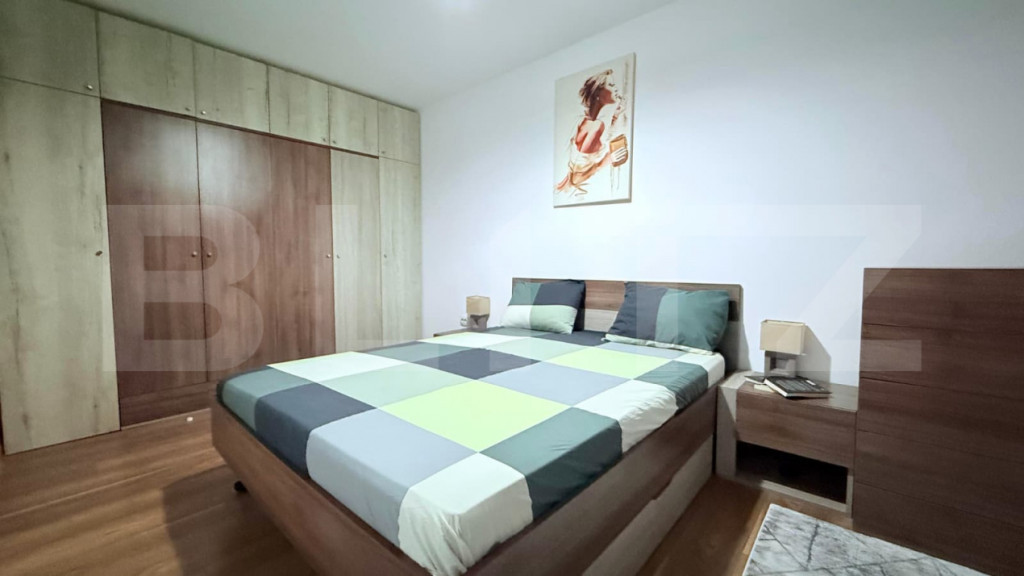 Apartament 2 camere decomandate, terasă 14 mp, Junior Resid