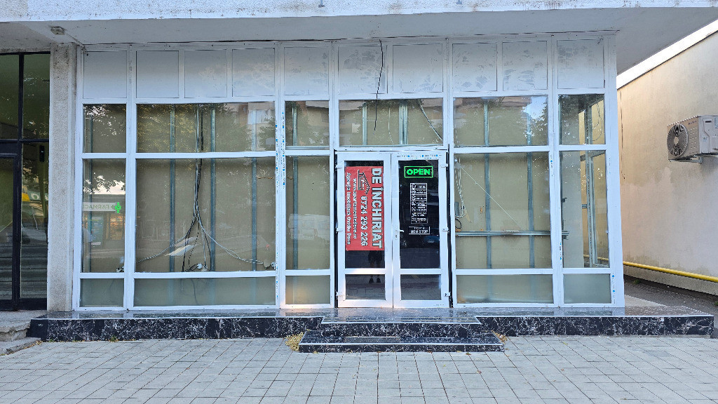 Inchiriez spatiu comercial in Deva, zona Deceba (Casa de Pensii, Lido)