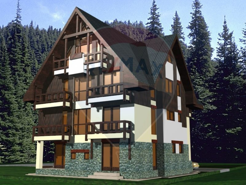 PROIECT REZIDENȚIAL AUTORIZAT | POTENȚIAL >1 MIL. € |...