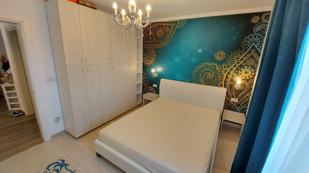 Apartament 2 camere D, in Pacurari,Bloc nou