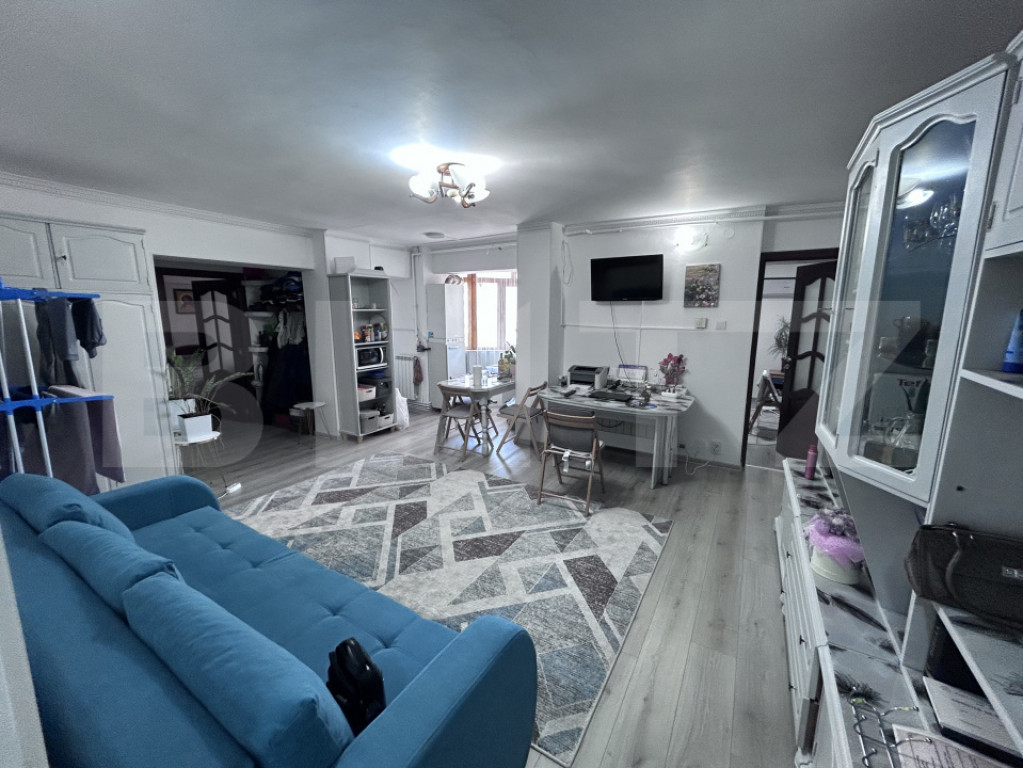 Apartament 2 camere, etaj 2-Republicii