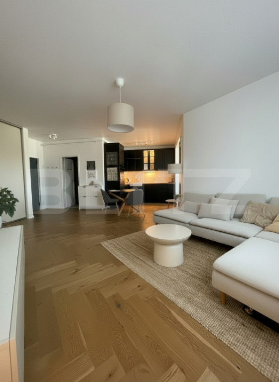 Apartament de vanzare, 2 camere, 61,30 mp - Manastur/Vivo