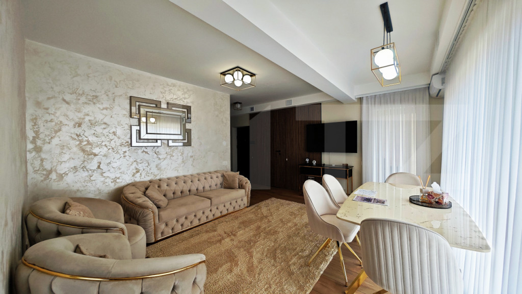 Apartament Premium 3 Camere | Muntele Gaina | Bloc Nou | Lif