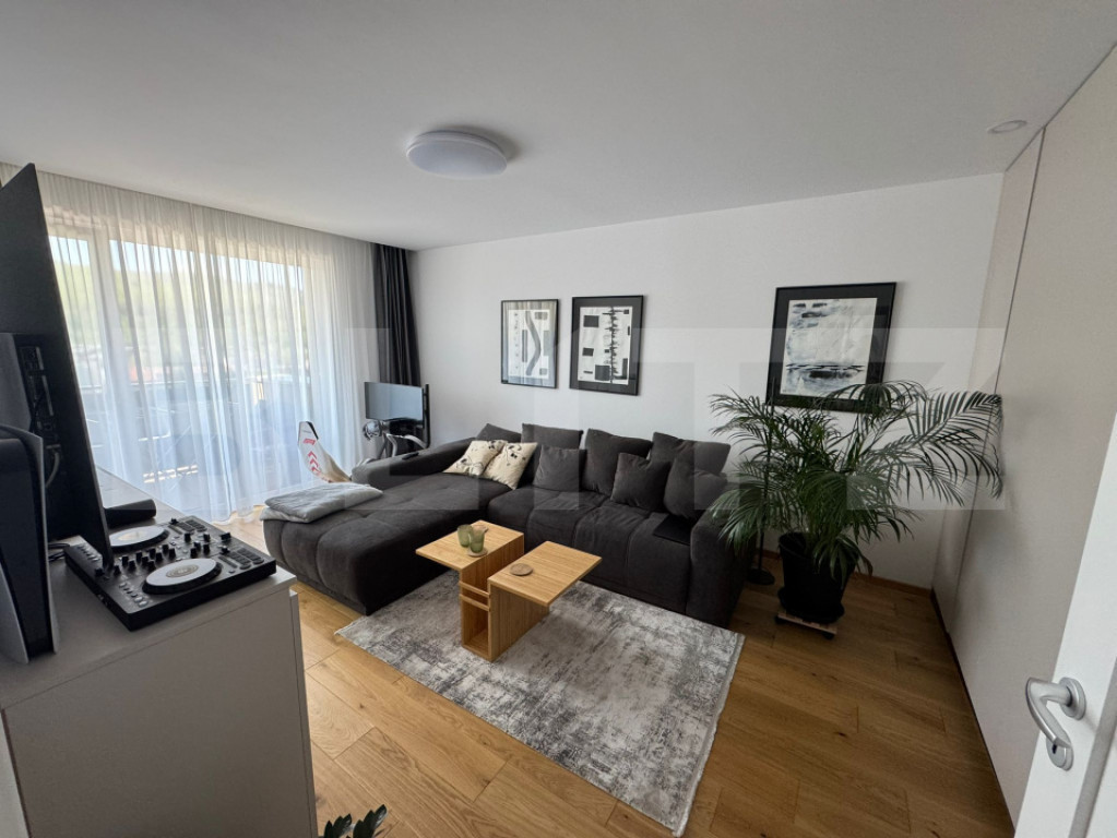 Apartament de 2 camere in Urban Plaza cu loc parcare