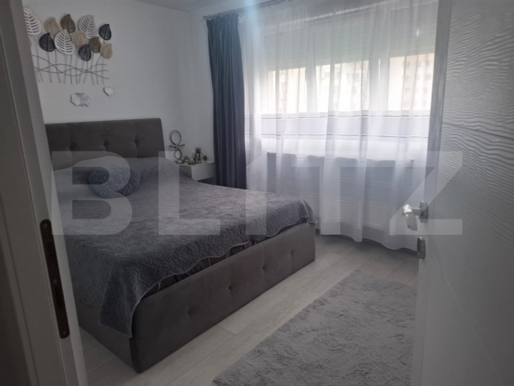 Apartament 2 camere, 55 mp, zona Micro 11