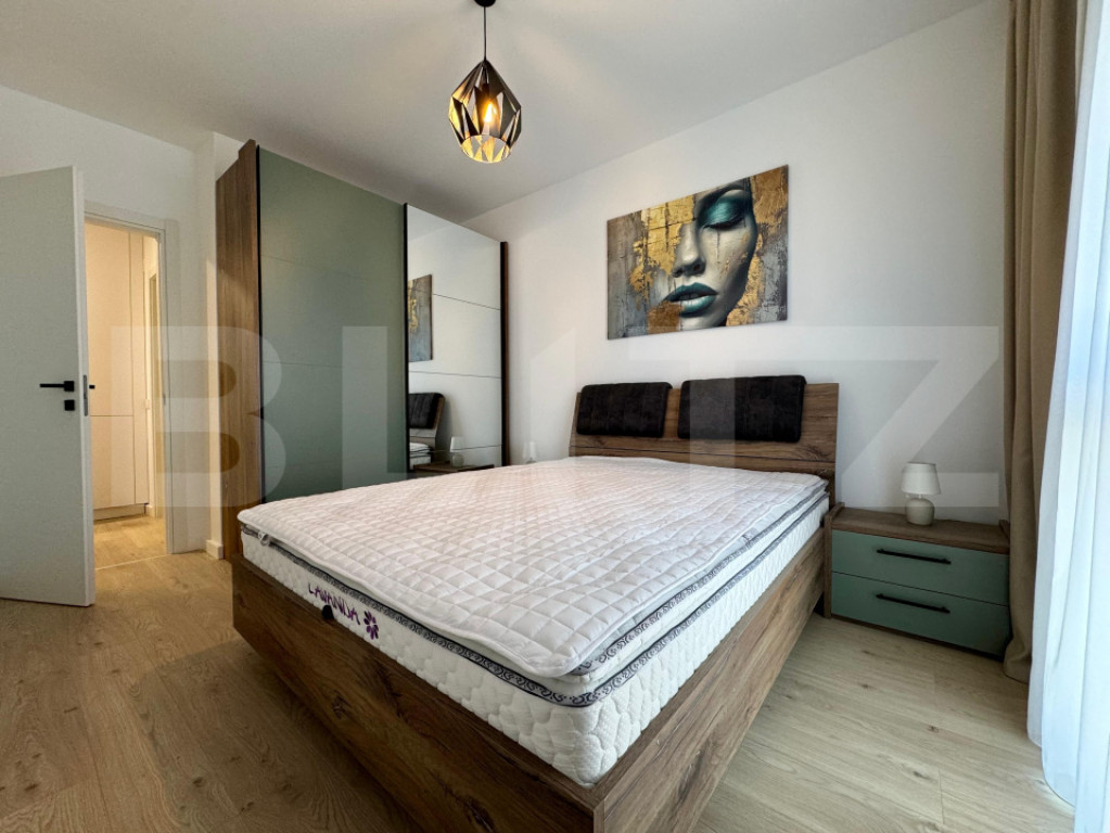 Apartament 2 camere, prima inchiriere, Prima Arena Residence