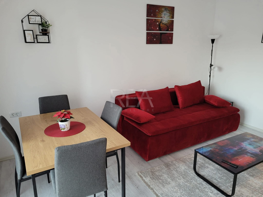 Garsoniera | Exigent Plaza Faza 3 | Parter | Pet-Friendly