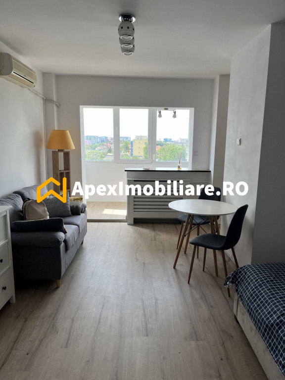 Apartament 1 camere de inchiriat 13 Septembrie București |