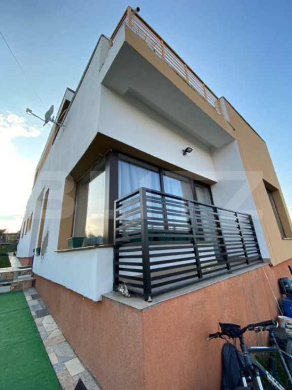 Casa individuală în Salicea, 150mp Utili, pet friendly, pa