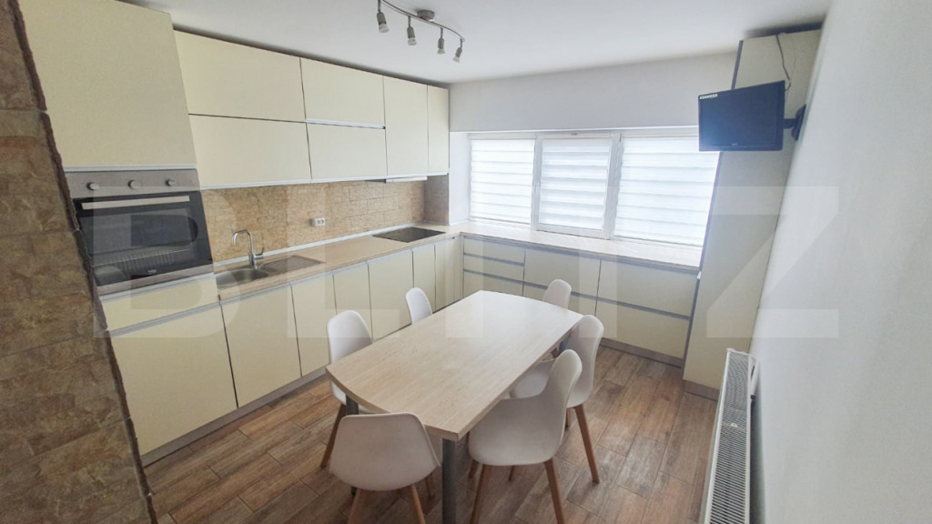 Apartament cu 2 camere, 60mp, etaj 2, Carpati 2