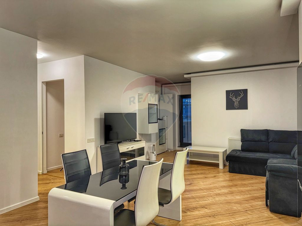 Apartament 3 Camere | 100 mp | Mobilat Premium | 4 CITY N...