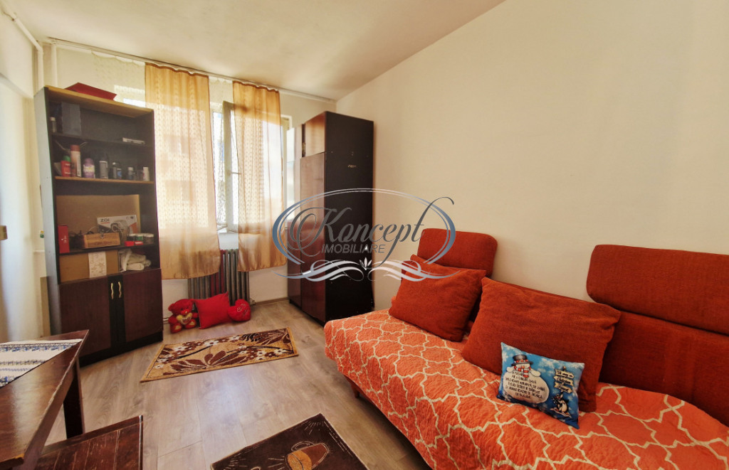 Garsoniera la cheie disponibila imediat aproape de UTCN