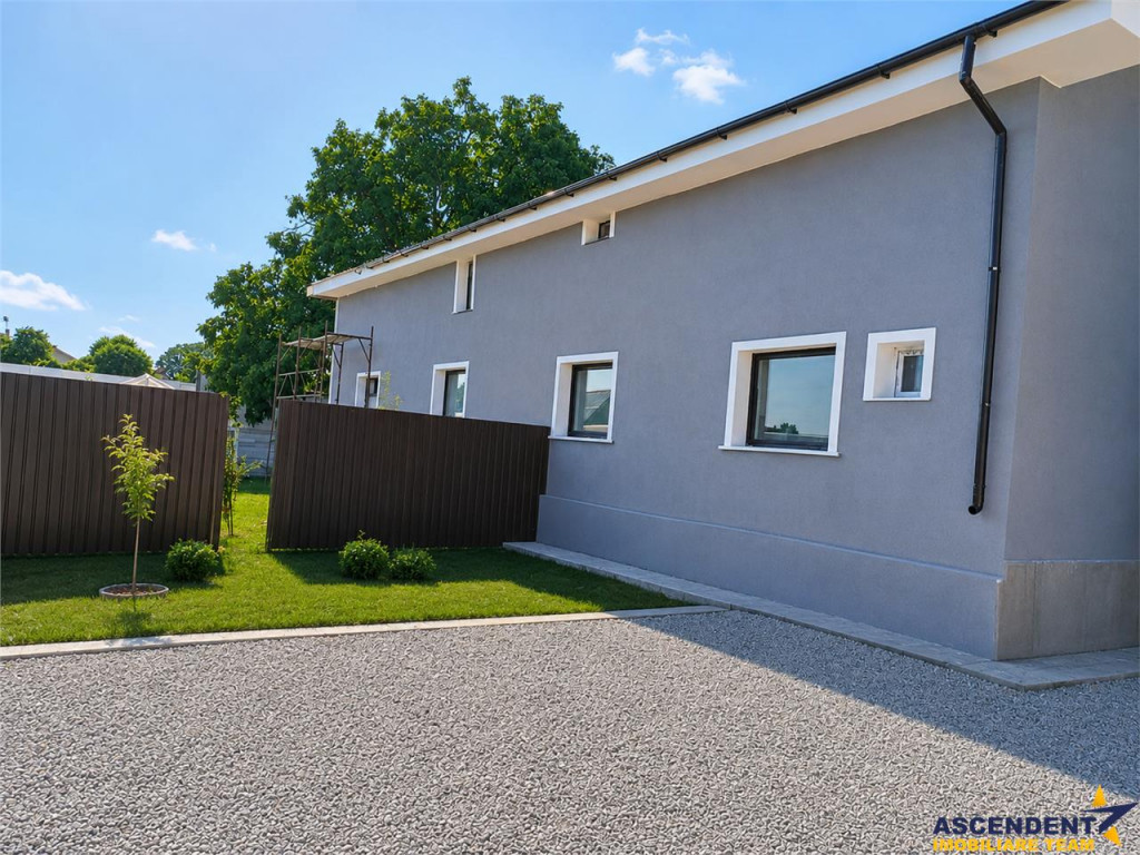 Casa si pentru cazare muncitori in zona parcului industrial