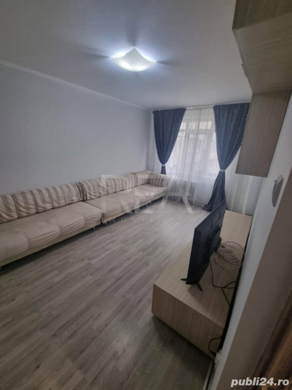 2 Camere - Piata Rahova - Bloc reabilitat - etaj 3