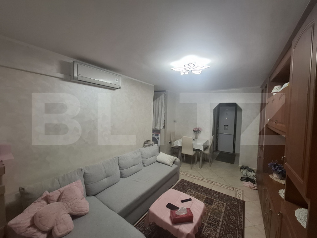 Apartament cu 2 camere, 57.67 mp, zona Carpați 1