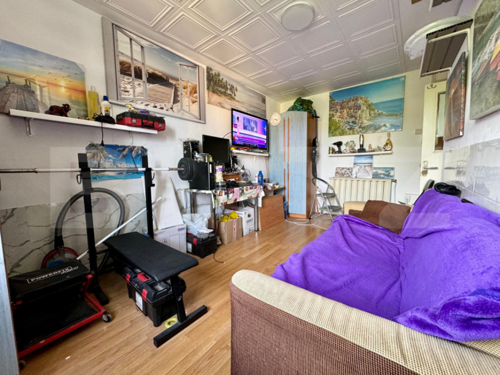 Apartament modern tip loft în Cordău – design contempora