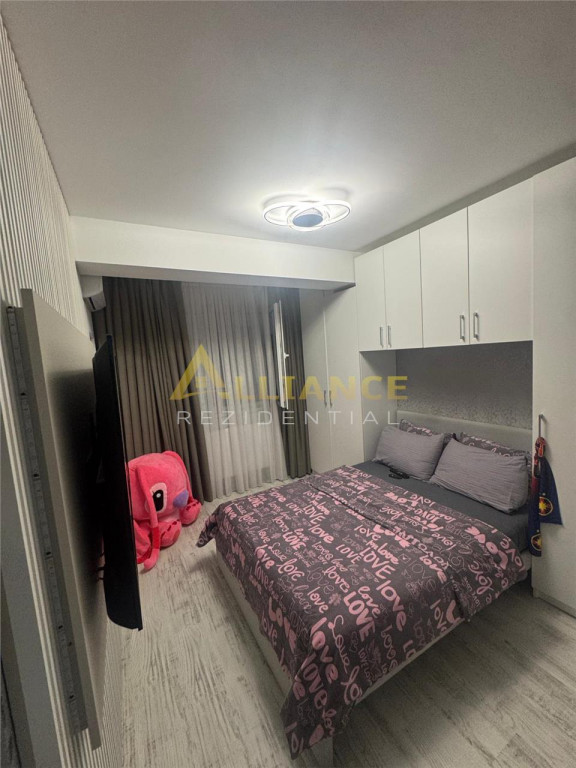 Apartament 2camere mobilat si utilat modern Sosesua Oltenite
