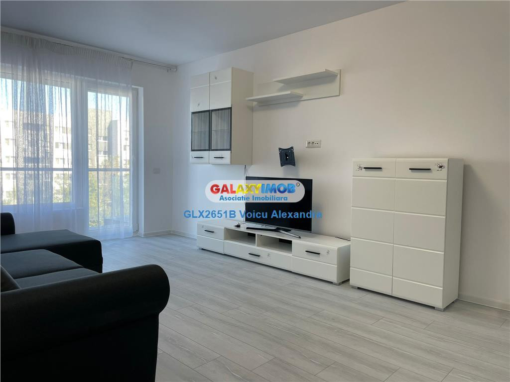 Apartament 2 Cam Lux Bloc Nou Berceni - Aparatorii Patriei